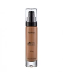 Flormar Invisible Cover Hd Foundation 130