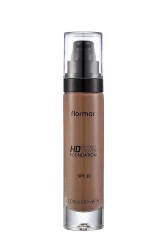 Flormar Invisible Cover Hd Foundation 150