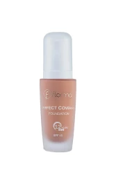 Flormar Perfect Coverage Foundation 122