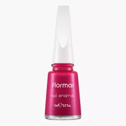 Flormar Nail Enamel 125 Stylish Roses Sa