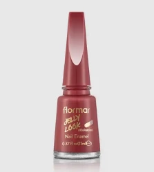 Flormar Jelly Look Nail Enamel Jl60