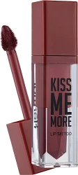 Flormar Kiss Me Lip Tattoo Choco 10