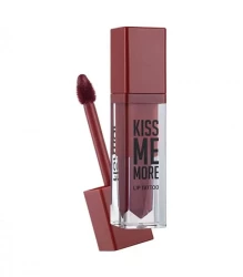Flormar Kiss Me Lip Tattoo Rosa 07