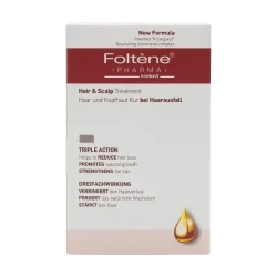 Foltene Triple Efficacy Hair Treatment 12 Amp Women
