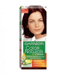 Garnier Color Naturals Tube 3.6 Deep Red Brown 55030