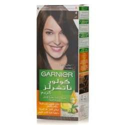 صبغة غارنييه كولور ناتشورالز 4 بني