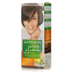صبغة غارنييه كولور ناتشورالز 6 أشقر داكن