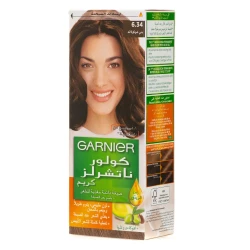 Garnier Hair Color Naturals 6.34 Chocolate