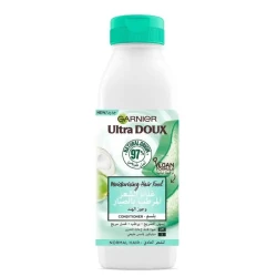 Garnier Ultra Doux Hair Food Cond Moist Aloe Vera 350 ML