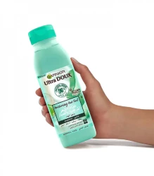 Garnier Ultra Doux Hair Food Sham Moist Aloe Vera 350 ML