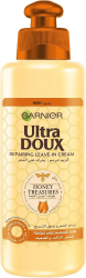 Garnier Ultra Doux Honey Treasures Leave-In Cream 200 Ml