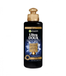 Garnier Ultra Doux Leave-In Crema Charcoal&Nigella Seed200ML