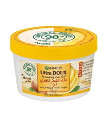 Garnier Ultra Doux Nourishing Banana 3-in-1 Hair Food 390 Ml