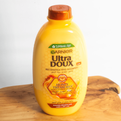 Garnier Ultra Doux Honey Treasures Repairing Shampoo, 600 Ml