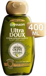 Garnier Ultra Doux Mythic Olive Shampoo 400 ML