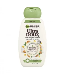 Garnier Ultra Doux Shamp W Almond Milk 400 ML