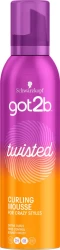 Schwarzkopf Got2B Hair Mousee 250 ML