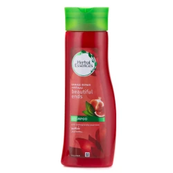 Herbal Essences Beautiful Ends Split End Protection With Juicy Pomegranate Essences Shampoo 400 ML
