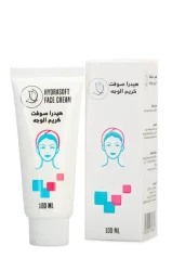 Hydra Soft Face Cream 100 ML 8636