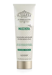 Il Salone Reconstruction And Strength Mask With Keratin And Almond Oil For Damaged And Weakened Hair 250  ML