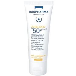 Isis Uveblock Spf 50+ Invisible Cream 40 ML