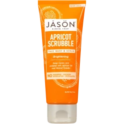 Jason Apricot Face Wash and Scrub 113G