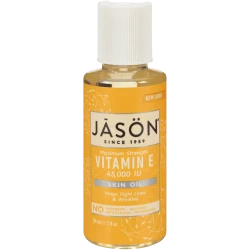 Jason Vitamin E 45000Iu Skin Oil 59 ML
