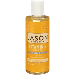 Jason Vitamin E 5000Iu Skin Oil 118 ML