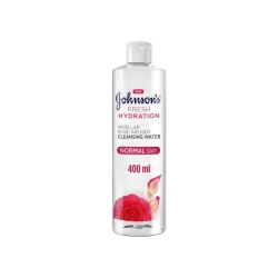 Johnson Micellar Rose Infused Clean Water 400 ML
