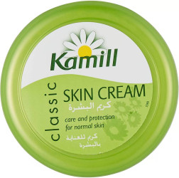 كاميل كريم طبيعي 150