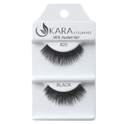 Kara Lashes # 605 Black