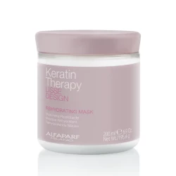 Keratin Therapy Rehydrating Mask With Keratin And Collagen 200 ML