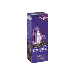 Wella Koleston Hair Color Cream 2000 Maxi Single 307 0 Medium Blonde