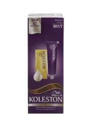 Wella Koleston Hair Color Cream 2000 Maxi Single 307 7 Deer Brown
