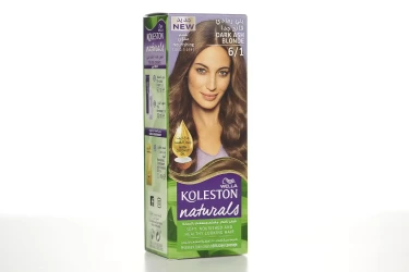 Koleston Naturals 6 1 Dark Ash Blonde