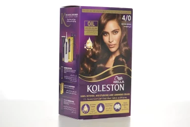 Koleston Pack 4 0 Medium Brown