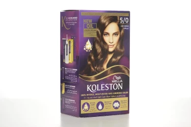 Koleston Pack 5 0 Light Brown