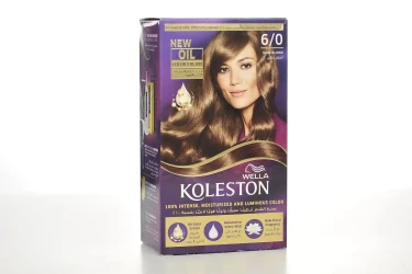Koleston Pack 6 0 Dark Warm Blonde