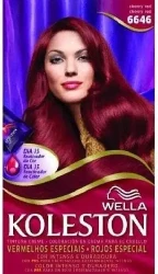 Koleston Pack 66 46 Cherry Red