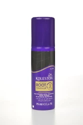 Koleston Root Touch Up 3 Black Spray 75 ML