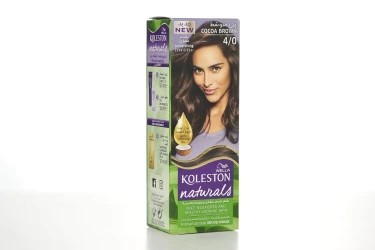 Koleston Naturals 4 0 Cocoa Brown