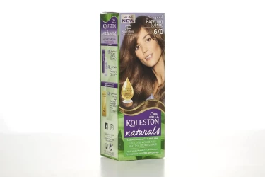 Koleston Naturals 6 0 Hazelnut Blonde