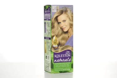 Koleston Naturals 8 1 Golden Wheat