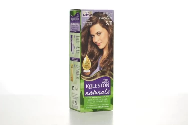 Koleston Naturals 5 0 Milk Chocolate