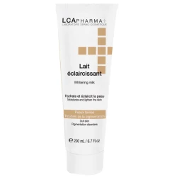 Lca Lca Whiteneing Body Milk 200  ML