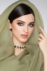 Lensme Sensual Contact Lenses Lime