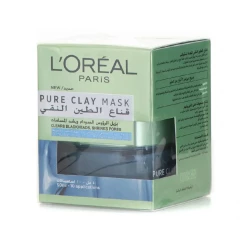 Loreal De Clay Mask Blue Anti Blemish 50 ML