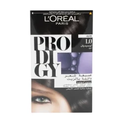 Loreal Prodigy Hair Dye Obsidian Black