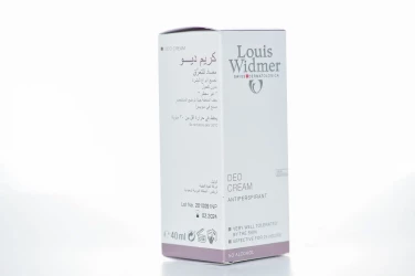 Louis Widmer Deo Cream 40 Ml