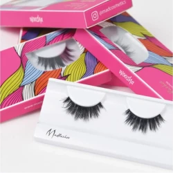 Madcosmetics Lashes Glam Edition Woosha